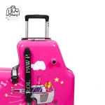 تصویر اختصاصی از بند چمدان کودک اسکوتری paw patrol skye در رنگ صورتی