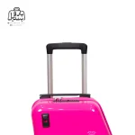 تصویر اختصاصی از دسته ترولی (کشنده) چمدان کودک اسکوتری paw patrol skye در رنگ صورتی