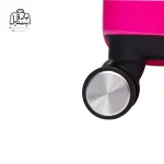 تصویر اختصاصی از چرخ چمدان کودک اسکوتری paw patrol skye در رنگ صورتی