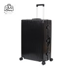 تصویر اختصاصی از چمدان moierg سایز بزرگ در رنگ مشکی