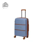 تصویر اختصاصی از چمدان تیتان پلورا ونیز سایز متوسط در رنگ آبی