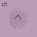 تصویر اختصاصی از برند کیف زنانه دوشی بوبو کد ۱۵۳۱ در رنگ یاسی