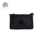 تصویر اختصاصی از نمای جلوی کیف زنانه دوشی بوبو کد ۱۶۴۷ در رنگ مشکی