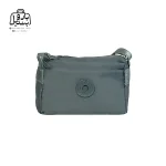 تصویر اختصاصی از نمای جلوی کیف زنانه دوشی بوبو کد ۱۶۴۷ در رنگ سبز