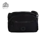 تصویر اختصاصی از نمای جلوی کیف زنانه دوشی بوبو کد ۵۳۰۴ در رنگ مشکی