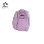 تصویر اختصاصی از نمای کناری کیف زنانه دوشی بوبو کد ۵۳۰۴ در رنگ یاسی