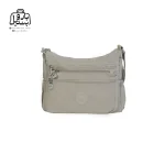 تصویر اختصاصی از نمای جلوی کیف زنانه دوشی بوبو کد ۵۳۰۶ در رنگ سبز کاهویی