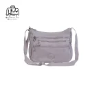 تصویر اختصاصی از نمای جلوی کیف زنانه دوشی بوبو کد ۵۳۰۶ در رنگ یاسی