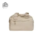 تصویر اختصاصی از نمای پشتی کیف زنانه دوشی بوبو کد ۹۱۰۲۰ در رنگ کرمی