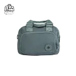 تصویر اختصاصی از نمای جلوی کیف زنانه دوشی بوبو کد ۹۱۰۲۰ در رنگ سبز