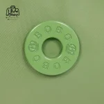 تصویر اختصاصی از برند کیف زنانه دوشی بوبو کد ۹۶۱۲ در رنگ سبز روشن