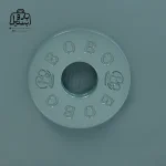 تصویر اختصاصی از برند کیف زنانه دوشی بوبو کد ۹-۹۹۱۹ در رنگ سبز