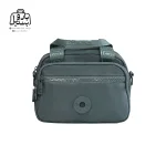 تصویر اختصاصی از نمای جلوی کیف زنانه دوشی بوبو کد ۹-۹۹۱۹ در رنگ سبز