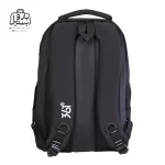 تصویر اختصاصی از نمای پشتی کوله‌پشتی ۳۶۱ کد ۱۷۸۹ در رنگ مشکی