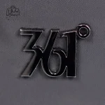 تصویر اختصاصی از برند کوله‌پشتی ۳۶۱ کد ۱۷۸۹ در رنگ مشکی