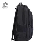 تصویر اختصاصی از نمای کناری کوله‌پشتی ۳۶۱ کد ۱۷۸۹ در رنگ مشکی