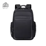 تصویر اختصاصی ار نمای جلوی کوله آرکتیک هانتر کد b00544 در رنگ مشکی