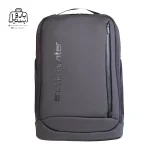 تصویر اختصاصی از نمای جلوی کوله‌پشتی آرکنیک هانتر کد h۱۰۵۰ در رنگ مشکی