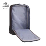 تصویر اختصاصی از زیپ باز کوله‌پشتی آرکنیک هانتر کد h۱۰۵۰ در رنگ مشکی