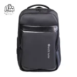 تصویر اختصاصی از نمای جلوی کوله‌پشتی آرکنیک هانتر کد h۱۰۵۲ در رنگ مشکی