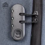 تصویر اختصاصی از قفل کوله‌پشتی آرکنیک هانتر کد h۱۳۰ در رنگ سرمه ای