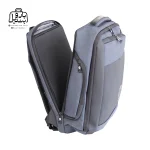 تصویر اختصاصی از زیپ باز کوله‌پشتی آرکنیک هانتر کد h۱۳۰ در رنگ سرمه ای