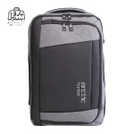 تصویر اختصاصی از نمای جلوی کوله‌پشتی آرکنیک هانتر کد h۱۳۰ در رنگ طوسی