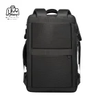 تصویر اختصاصی از سیستم تعریق طبی یکتکهٔ پشت کولهپشتی بنج کد ۱۹۰۹d در رنگ مشکی