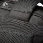 تصویر اختصاصی از جزئیات کولهپشتی بنج کد ۱۹۰۹d در رنگ مشکی