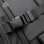 تصویر اختصاصی از جزئیات کولهپشتی بنج کد ۱۹۰۹d در رنگ مشکی