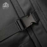 تصویر اختصاصی از جزئیات کولهپشتی بنج کد ۱۹۰۹d در رنگ مشکی