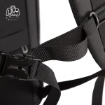 تصویر اختصاصی از جزئیات کولهپشتی بنج کد ۱۹۰۹d در رنگ مشکی