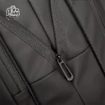 تصویر اختصاصی از زیپ افزایش سایز کولهپشتی بنج کد ۱۹۰۹d در رنگ مشکی