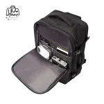 تصویر اختصاصی از فضای اصلی کولهپشتی بنج کد ۱۹۰۹d در رنگ مشکی