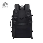 تصویر اختصاصی از نمای پشتی کولهپشتی بنج کد ۱۹۱۶ در رنگ مشکی