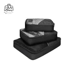 تصویر اختصاصی از جزئیات کولهپشتی بنج کد ۱۹۱۶ در رنگ مشکی