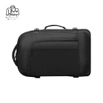 تصویر اختصاصی از نمای افقی کولهپشتی بنج کد ۱۹۱۶ در رنگ مشکی