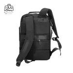 تصویر اختصاصی از نمای پشتی کولهپشتی بنج کد ۲۵۵۲ در رنگ مشکی