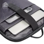 تصویر اختصاصی از جای لپتاپ کولهپشتی بنج کد ۲۵۵۲ در رنگ مشکی