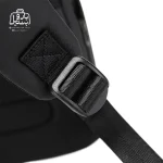 تصویر اختصاصی از جزئیات کولهپشتی بنج کد ۲۹۵۰ در رنگ مشکی