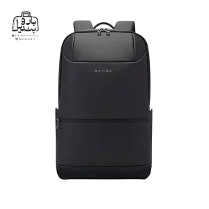 تصویر اختصاصی از نمای جلوی کوله‌پشتی بنج کد ۲۹۵۰ در رنگ مشکی