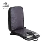 تصویر اختصاصی از زیپ باز کولهپشتی بنج کد ۲۹۵۰ در رنگ مشکی