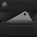 تصویر اختصاصی از جیب کولهپشتی بنج کد ۲۹۵۰ در رنگ مشکی