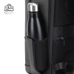 تصویر اختصاصی از جای قمقمه کولهپشتی بنج کد ۲۹۵۰ در رنگ مشکی