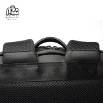 تصویر اختصاصی از جزئیات کوله بنج کد 2952 در رنگ مشکی
