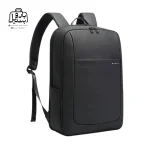 تصویر اختصاصی از نمای جلو و کناری کوله بنج کد 2952 در رنگ مشکی و سبز