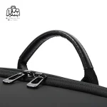 تصویر اختصاصی از دستهٔ کوله بنج کد 2952 در رنگ مشکی