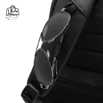 تصویر اختصاصی از آویز کلید کوله بنج کد 2952 در رنگ مشکی