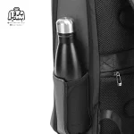 تصویر اختصاصی از جای قمقمه کوله بنج کد 2952 در رنگ سبز