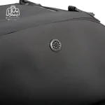 تصویر اختصاصی از جزئیات کولهپشتی بنج کد ۳۰۲۹ در رنگ مشکی